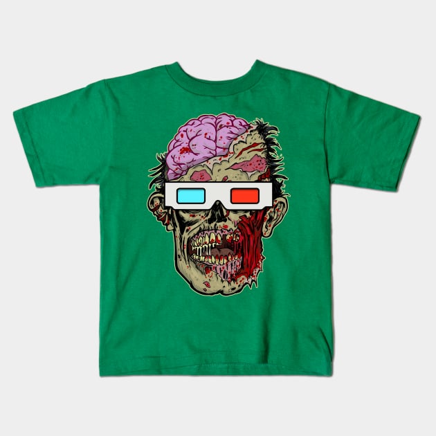 Zombie Kids T-Shirt by AtomicMadhouse